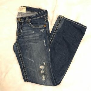 Big Star Vintage Liv Jeans
